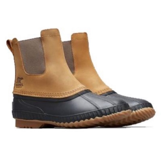 Sorel Cheyanne Waterproof Duck Boot - Picture 1 of 8